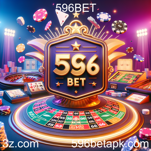 A Emoção do Cassino no 596BET