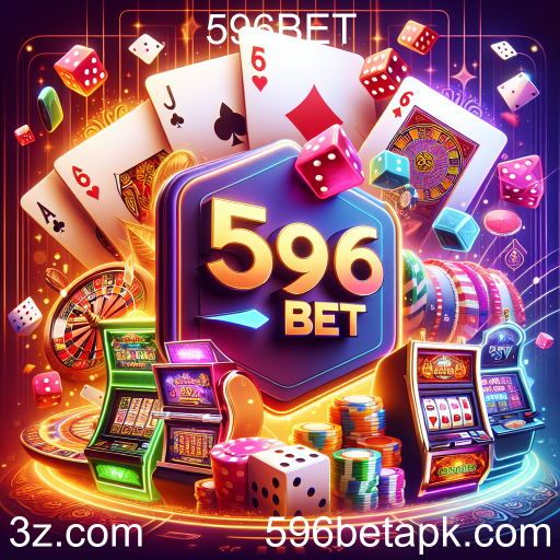 Explorando a Categoria 'Jogos' no 596BET: Uma Nova Dimensão de Entretenimento Online